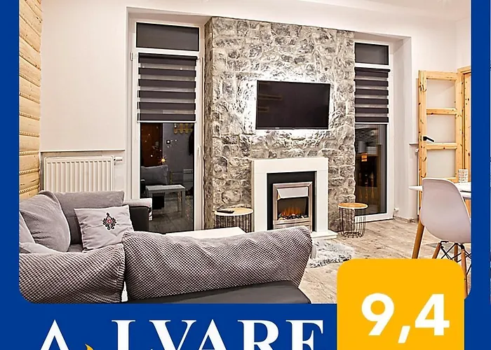 Alvare Apartament - Krynica Zdroj Noclegi