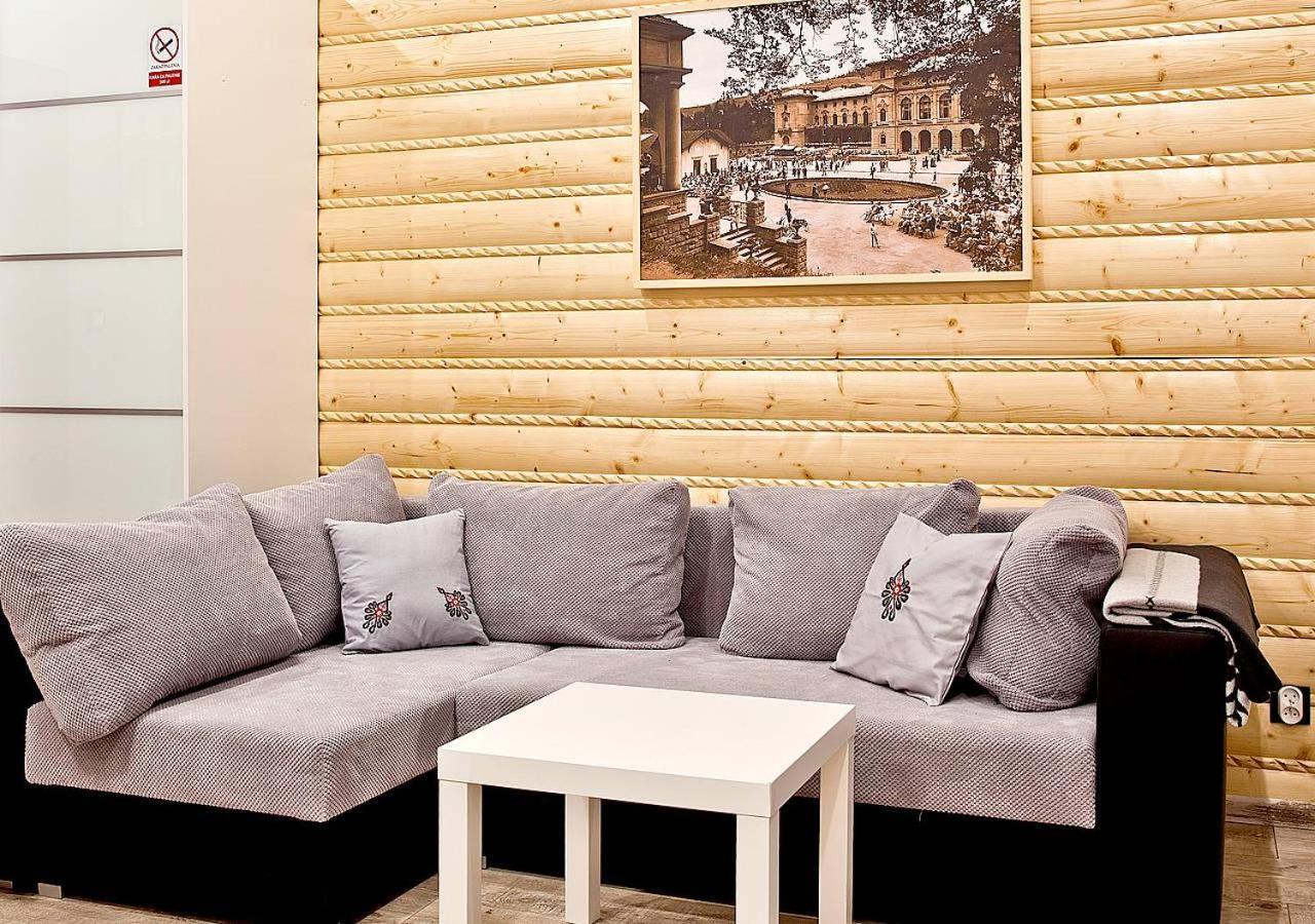 Apartmán Alvare - Krynica Zdroj