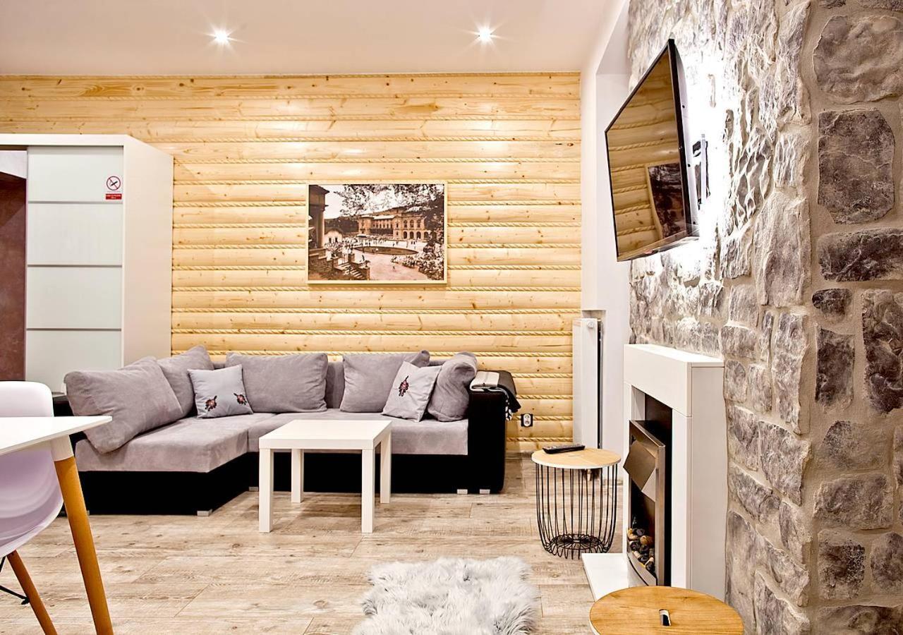 Alvare - Apartmán Krynica Zdroj