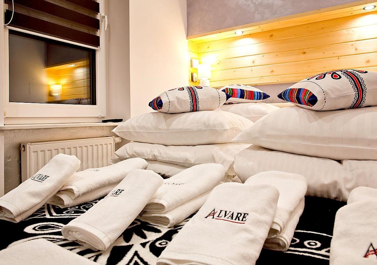Apartmán Alvare - *