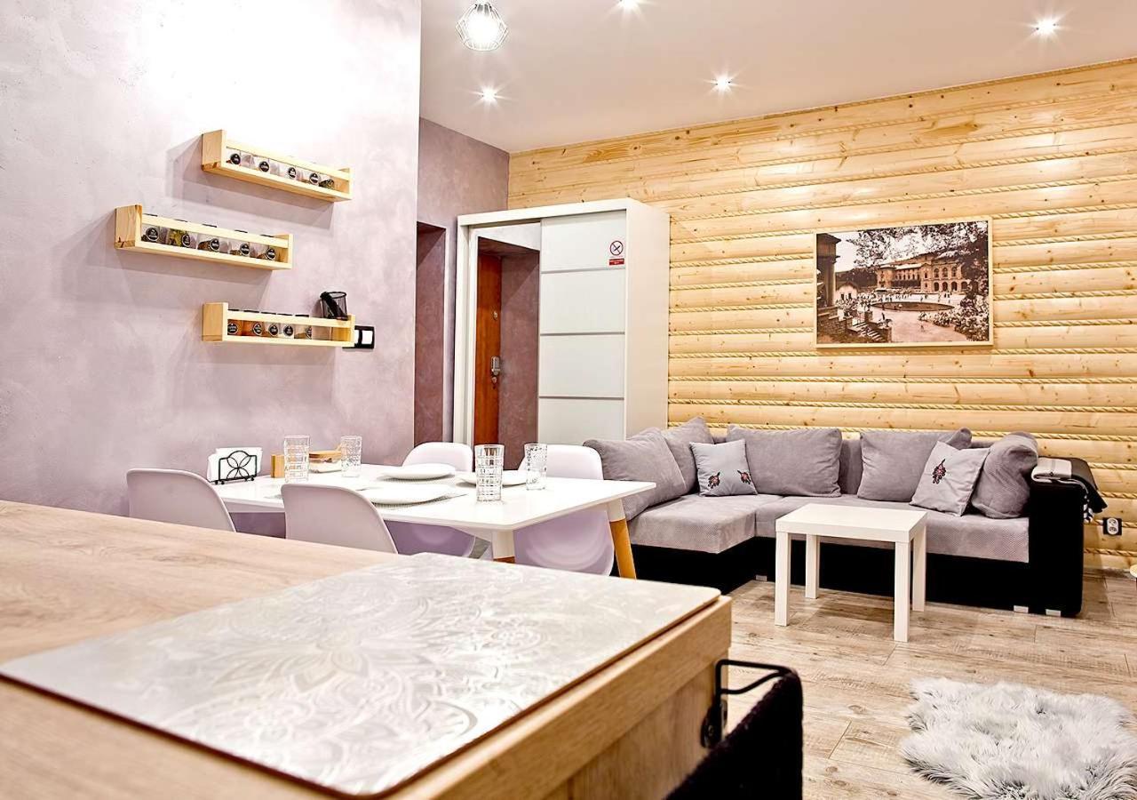 Apartmán Alvare - Krynica Zdroj