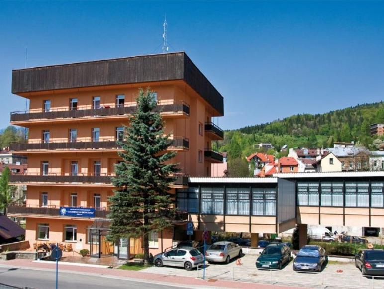 Apartmán Alvare - Krynica Zdroj