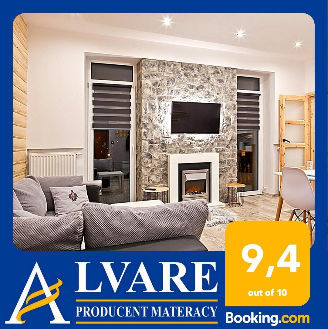 Alvare - Krynica Zdroj
